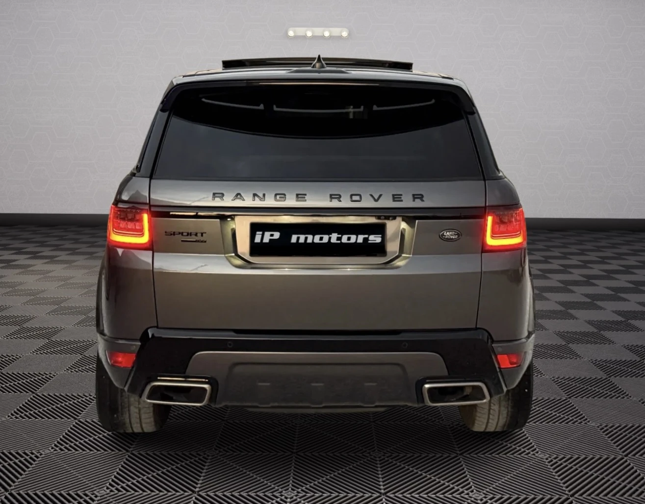Land Rover Range Rover Sport | Mobile.bg   5