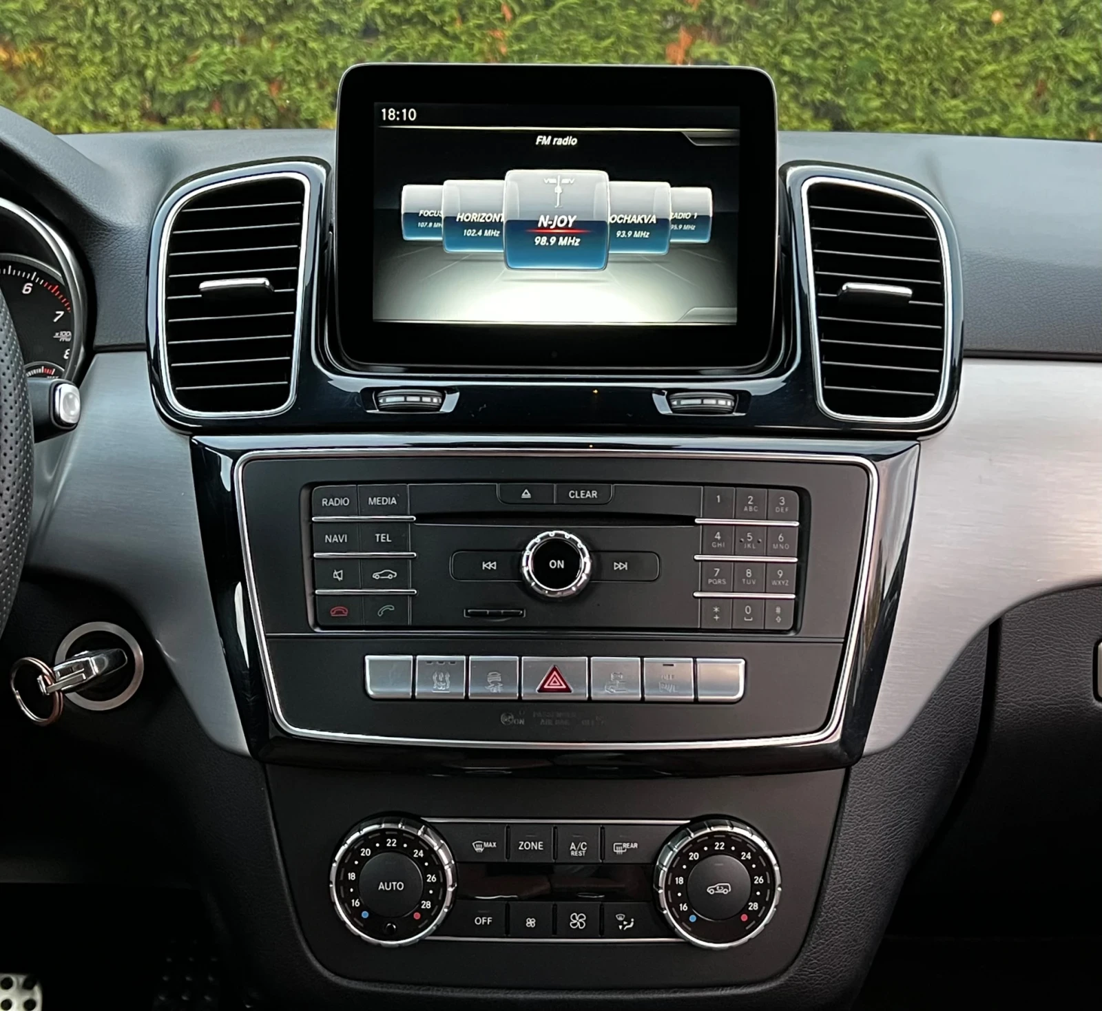 Mercedes-Benz GLE 500 * *  | Mobile.bg   13