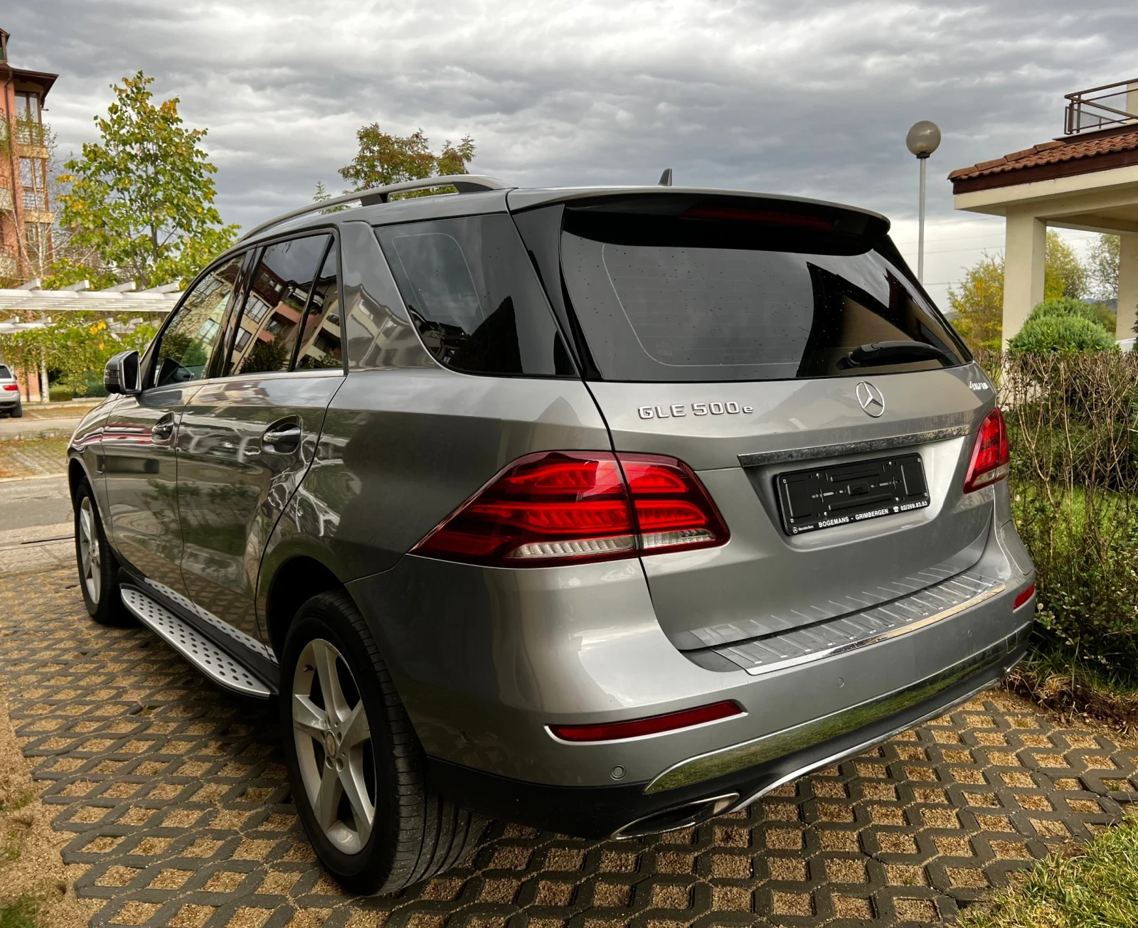 Mercedes-Benz GLE 500 ДИСТРОНИК* БЕЛГИЯ*  - изображение 9