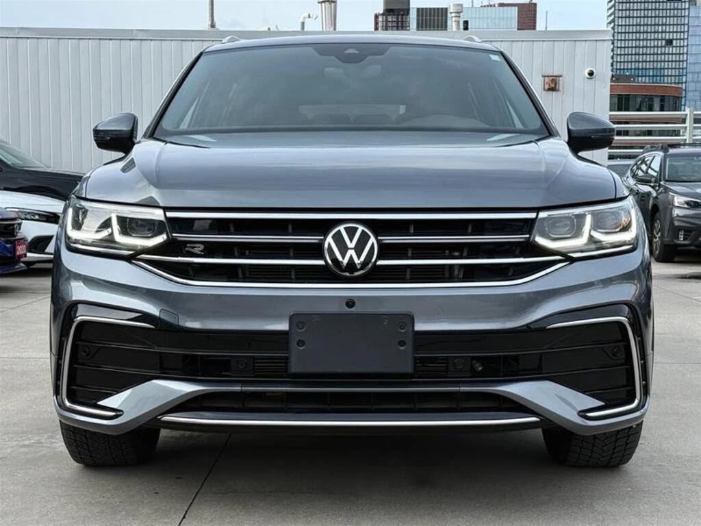VW Tiguan HIGHLINE R-LINE * * CARFAX * * АВТО КРЕДИТ * *  - изображение 2
