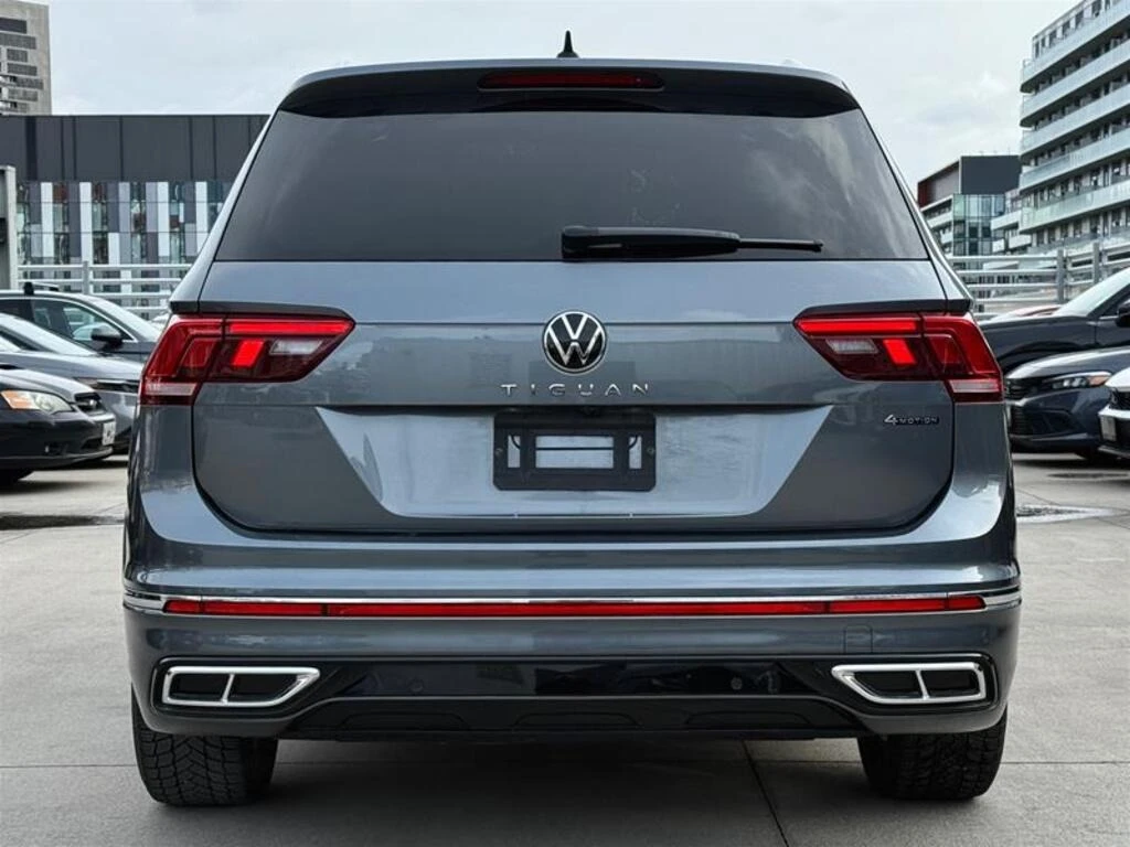 VW Tiguan HIGHLINE R-LINE * * CARFAX * * АВТО КРЕДИТ * *  - изображение 6