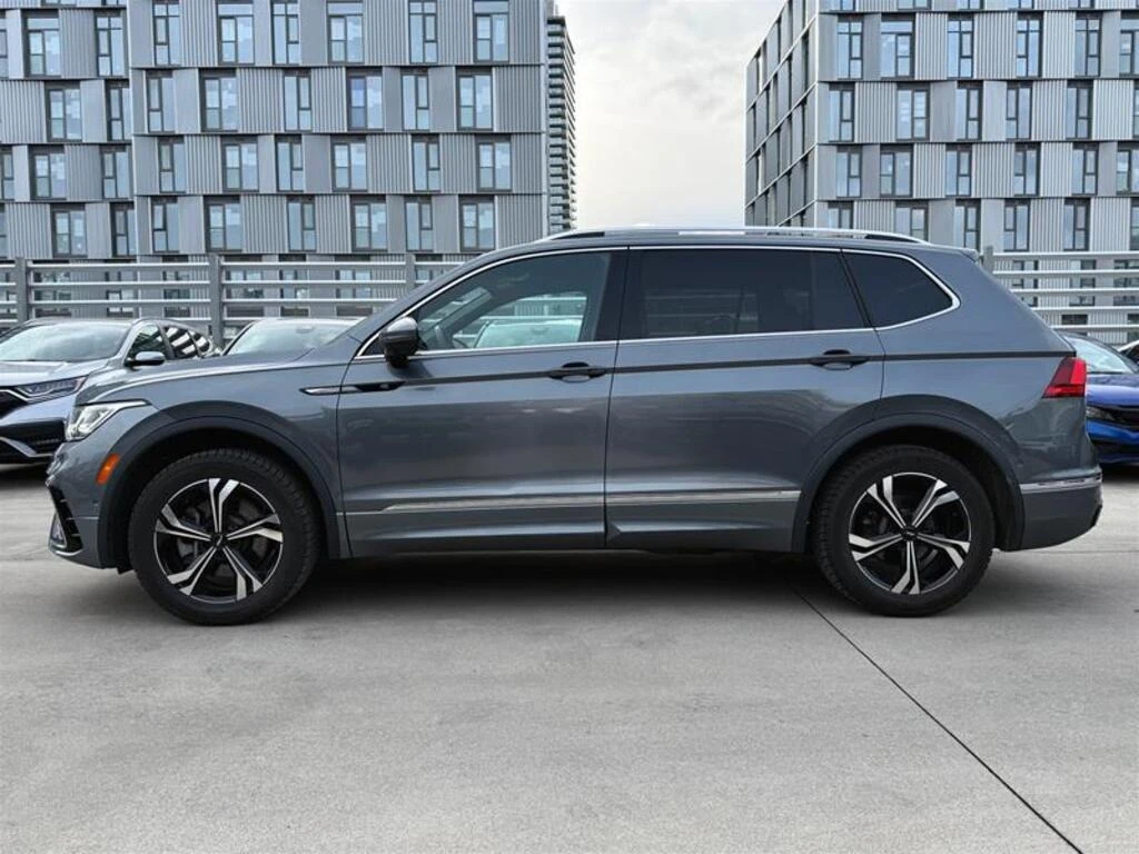 VW Tiguan HIGHLINE R-LINE * * CARFAX * * АВТО КРЕДИТ * *  - изображение 4