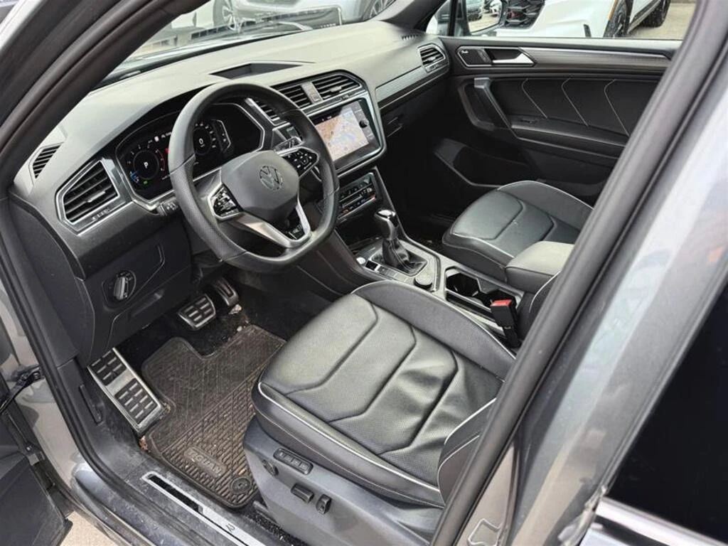 VW Tiguan HIGHLINE R-LINE * * CARFAX * * АВТО КРЕДИТ * *  - изображение 8