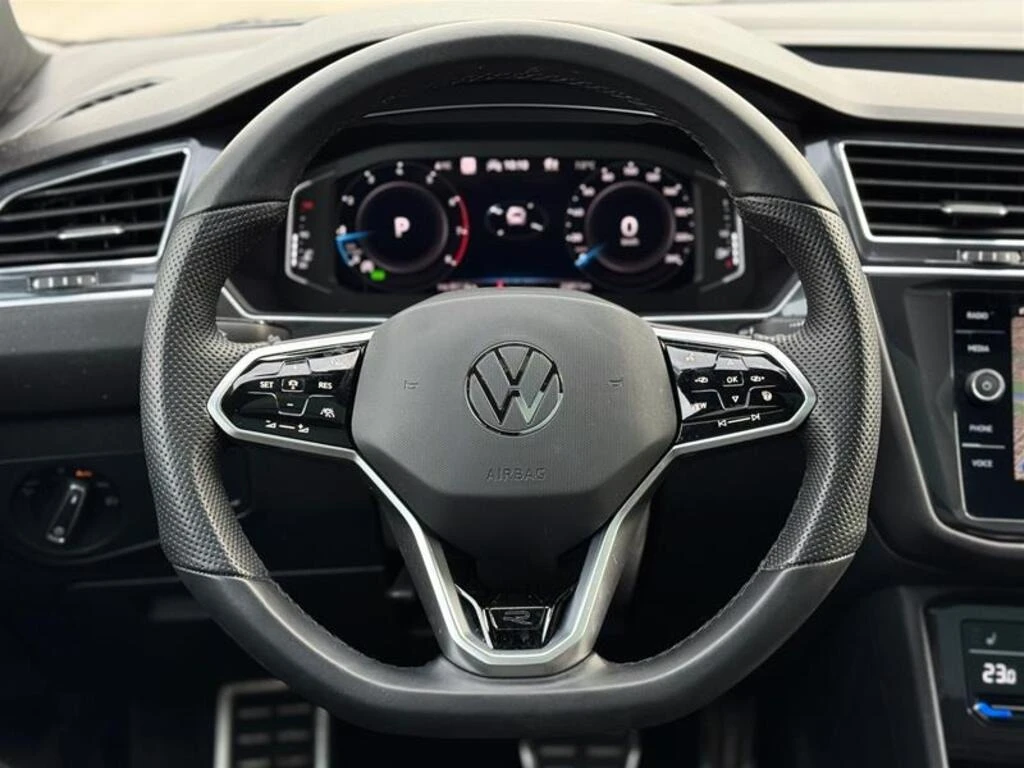 VW Tiguan HIGHLINE R-LINE * * CARFAX * * АВТО КРЕДИТ * *  - изображение 10