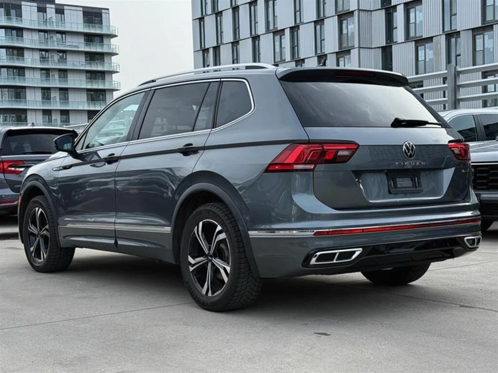 VW Tiguan HIGHLINE R-LINE * * CARFAX * * АВТО КРЕДИТ * *  - изображение 7