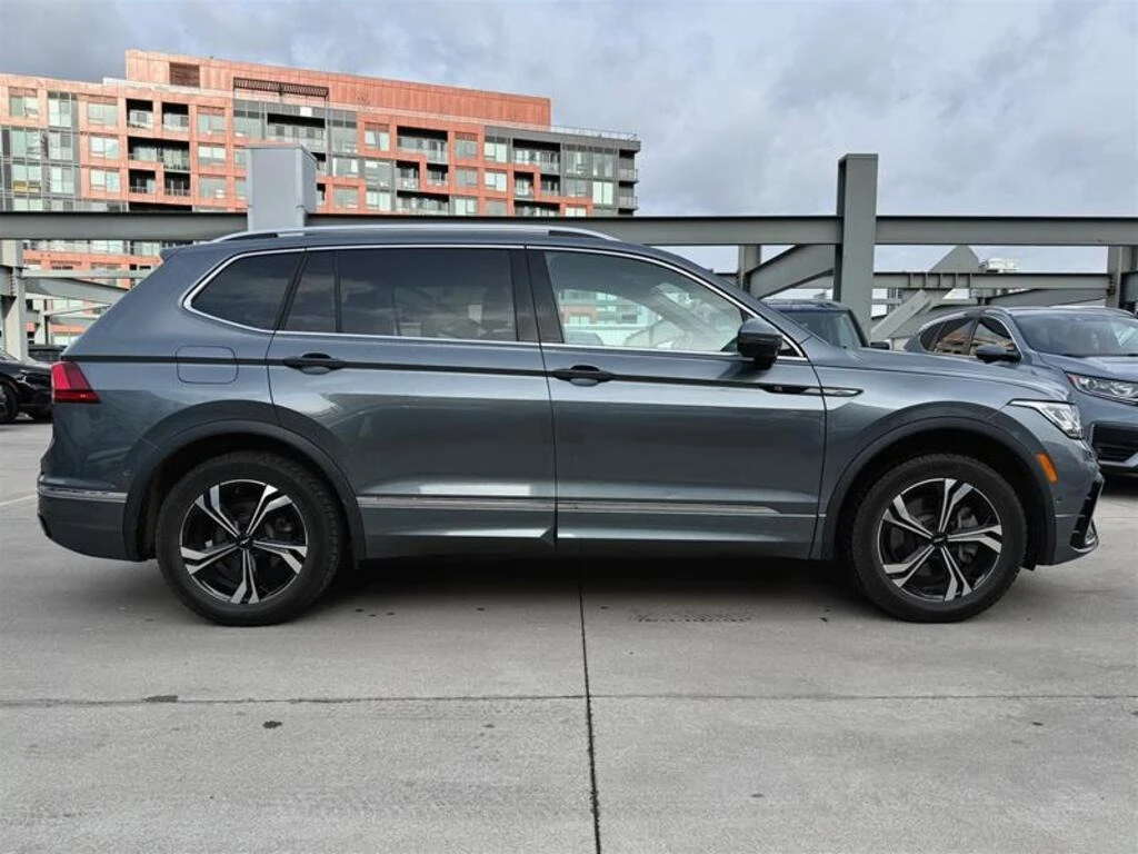 VW Tiguan HIGHLINE R-LINE * * CARFAX * * АВТО КРЕДИТ * *  - изображение 3