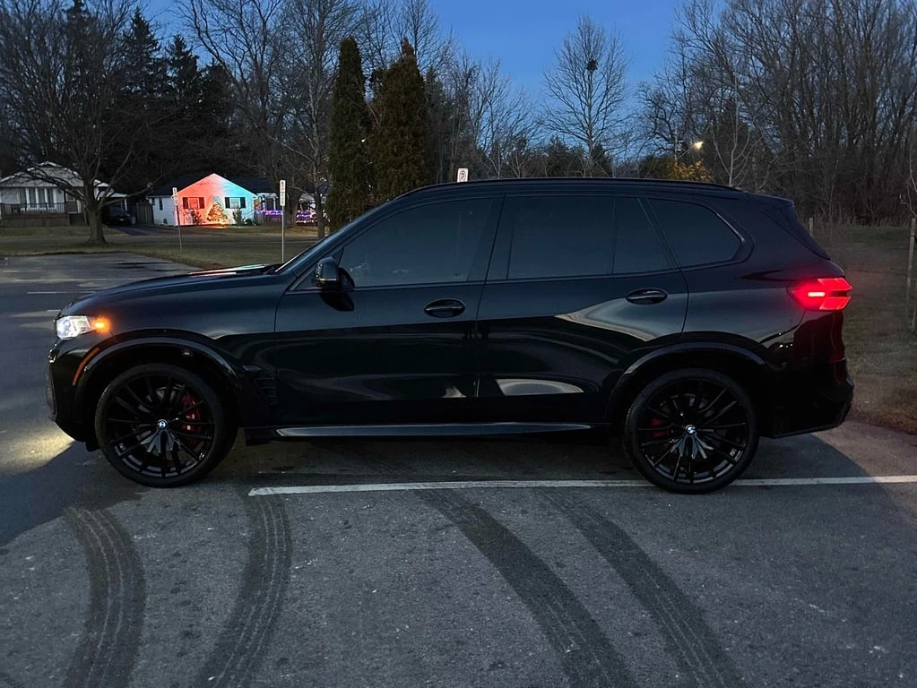 BMW X5 2025 xDrive40i * CARFAX * БЕЗ ПЪРВОНАЧАЛНА ВНОСКА - изображение 3