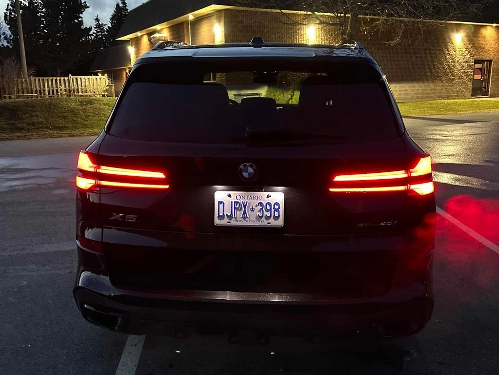 BMW X5 2025 xDrive40i * CARFAX * БЕЗ ПЪРВОНАЧАЛНА ВНОСКА - изображение 5