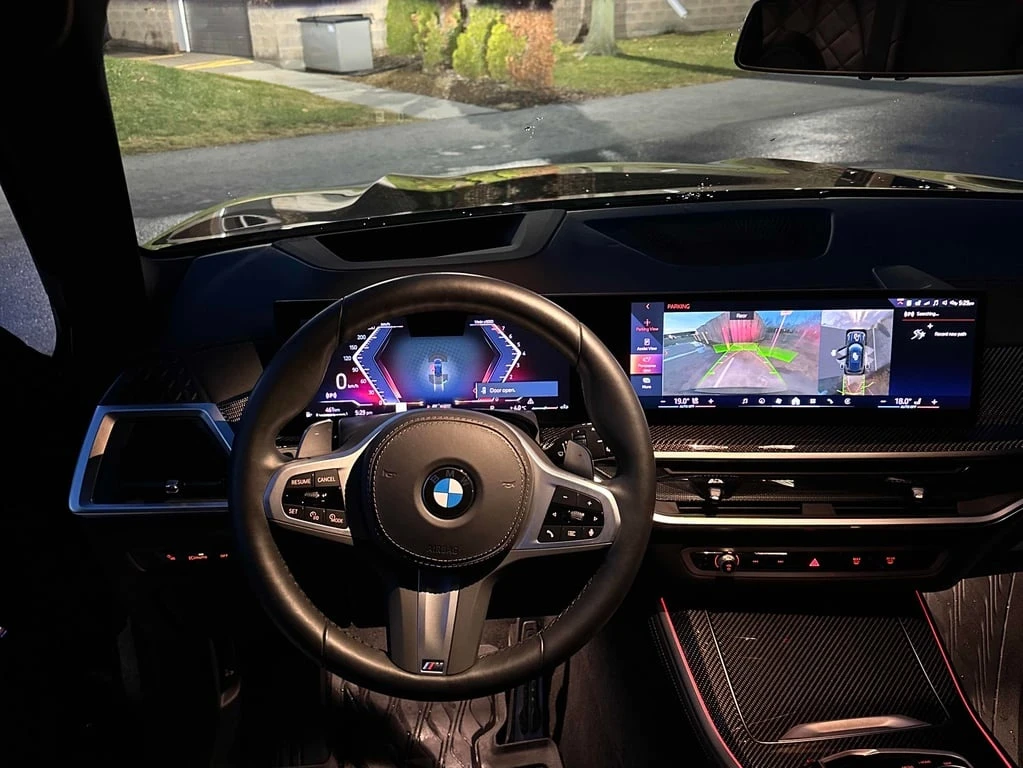 BMW X5 2025 xDrive40i * CARFAX * БЕЗ ПЪРВОНАЧАЛНА ВНОСКА - изображение 8