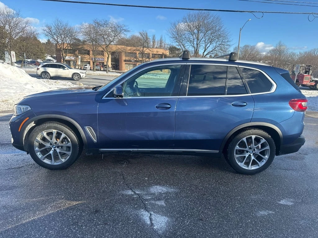 BMW X5 * xDrive40i * CARFAX * ЦЕНА ДО БГ - изображение 3