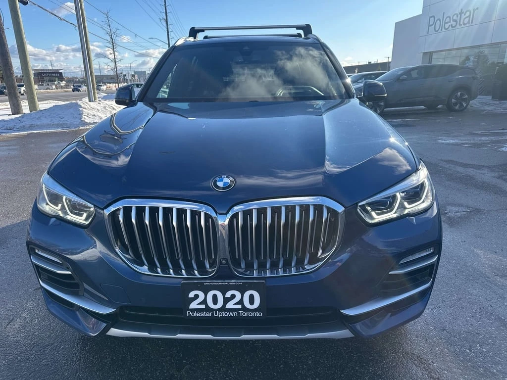 BMW X5 * xDrive40i * CARFAX * ЦЕНА ДО БГ - изображение 8