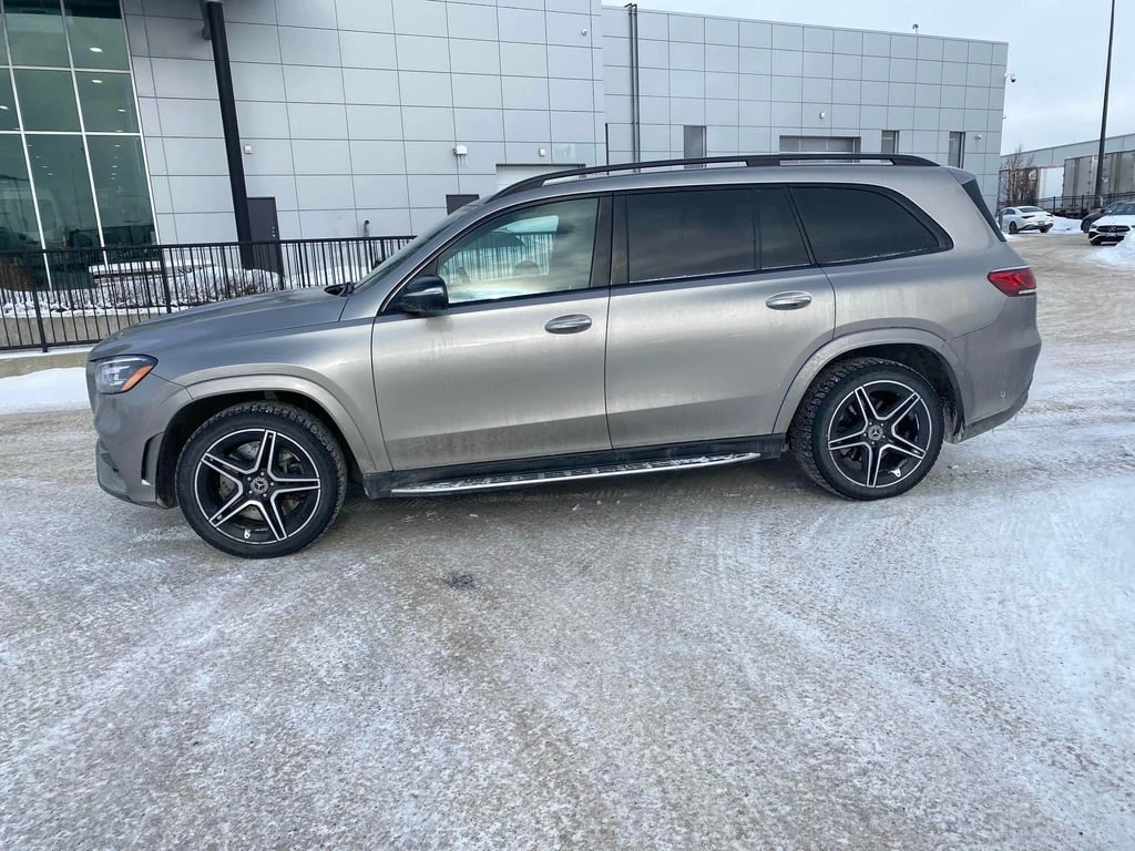 Mercedes-Benz GLS580 * 4MATIC AWD * CARFAX * Full-size luxury SUV *  | Mobile.bg � ����������� 2