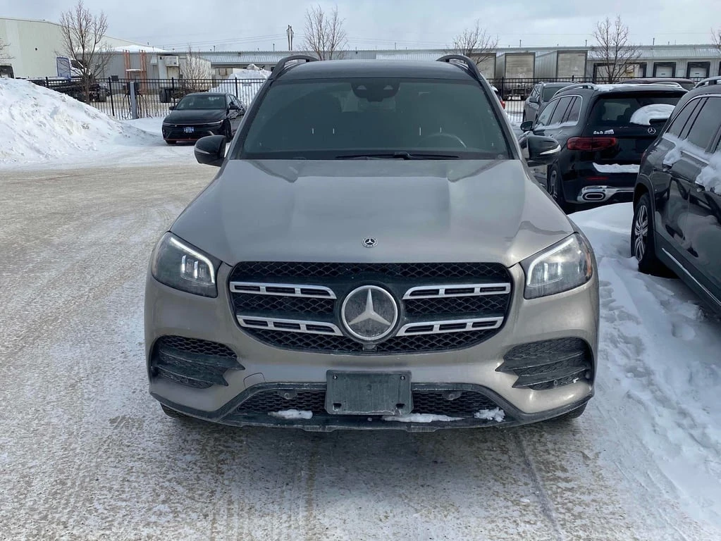 Mercedes-Benz GLS580 * 4MATIC AWD * CARFAX * Full-size luxury SUV *  | Mobile.bg � ����������� 6