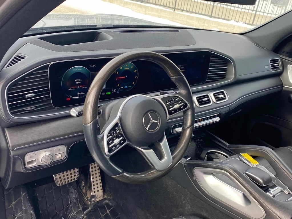 Mercedes-Benz GLS580 * 4MATIC AWD * CARFAX * Full-size luxury SUV *  | Mobile.bg � ����������� 10