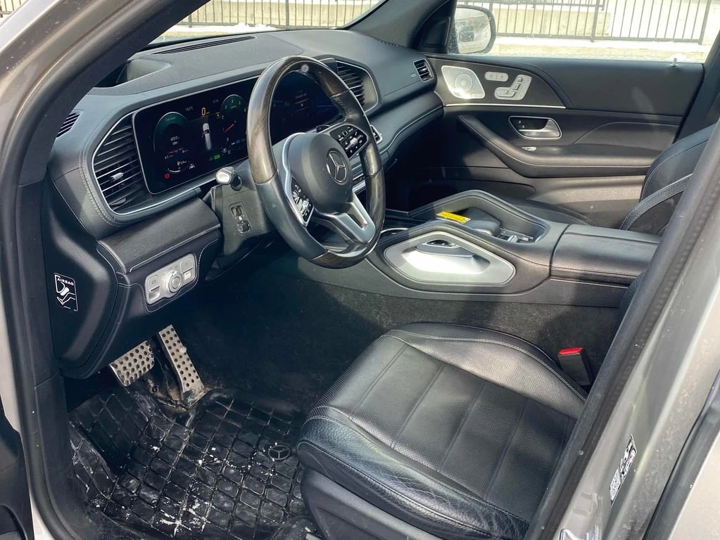 Mercedes-Benz GLS580 * 4MATIC AWD * CARFAX * Full-size luxury SUV *  | Mobile.bg � ����������� 5