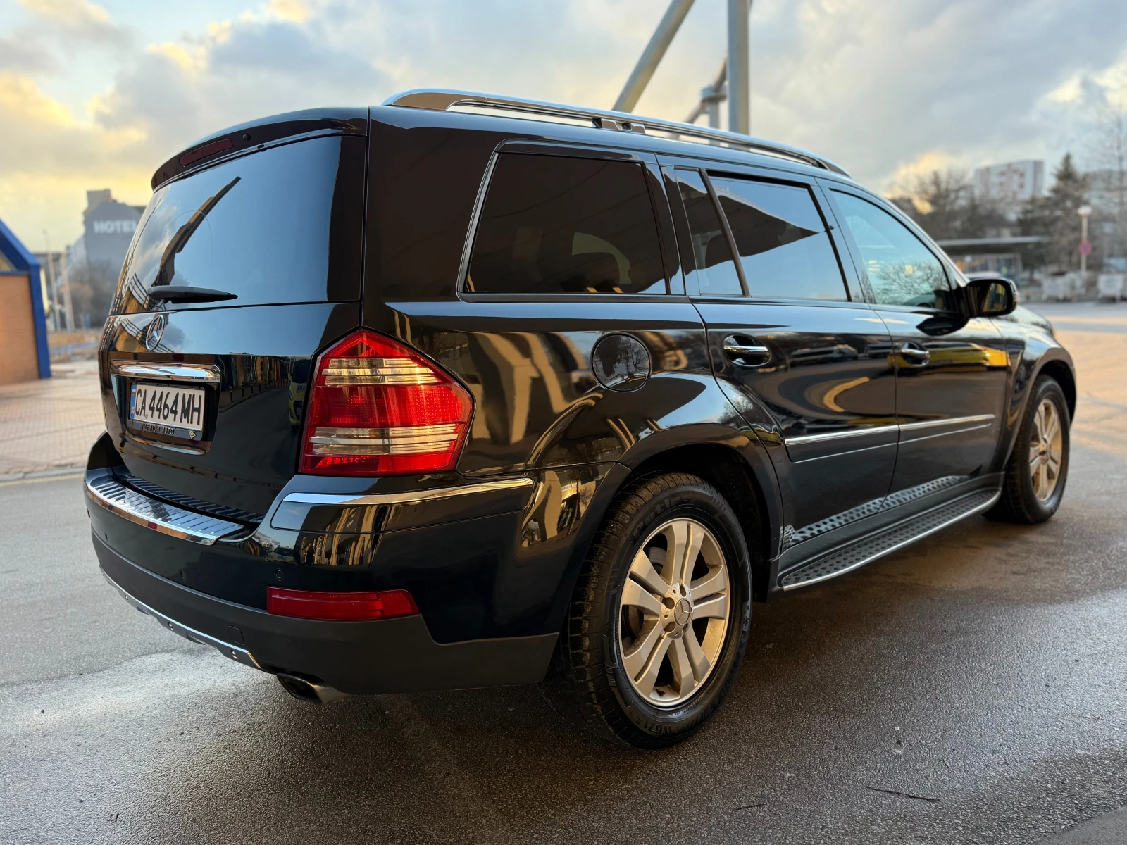 Mercedes-Benz GL 320 CDI 6 МЕСЕЦА ГАРАНЦИЯ/224к.с. Offroad От България - изображение 4