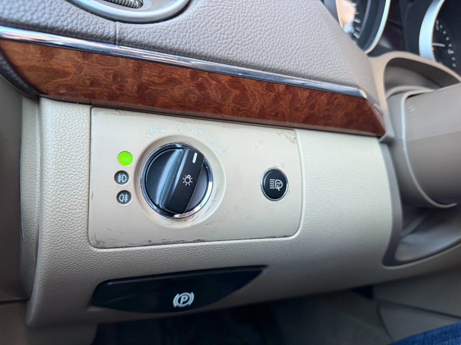 Mercedes-Benz GL 320 CDI 6 ������ ��������/224�.�. Offroad �� �������� | Mobile.bg � ����������� 15