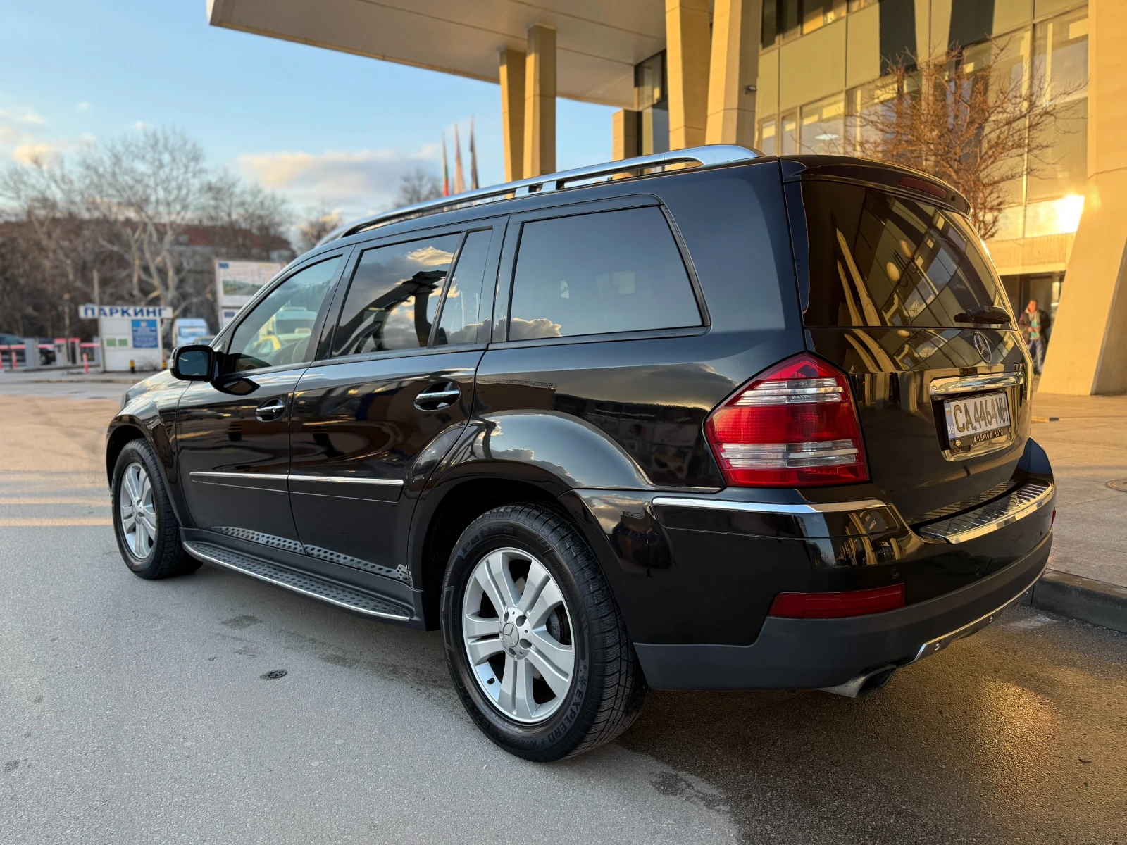 Mercedes-Benz GL 320 CDI 6 МЕСЕЦА ГАРАНЦИЯ/224к.с. Offroad От България - изображение 3