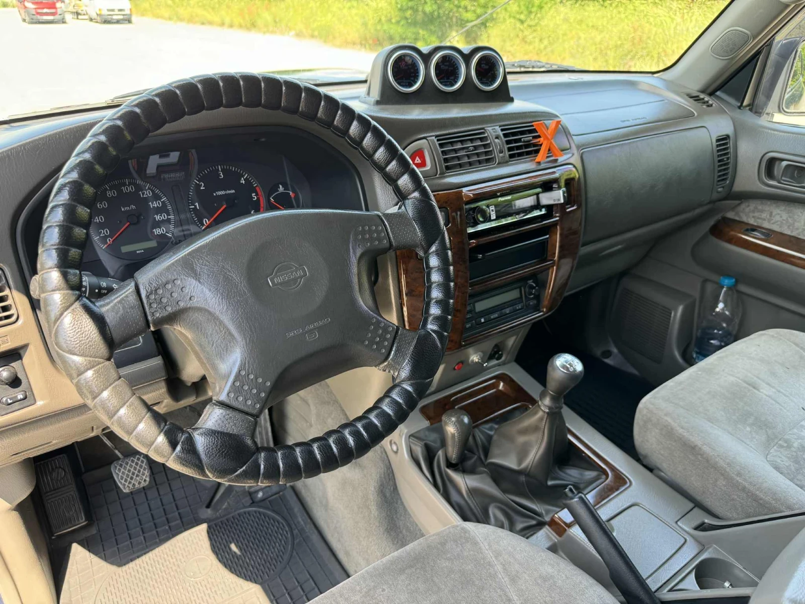 Nissan Patrol М57 Узаконен  - изображение 7