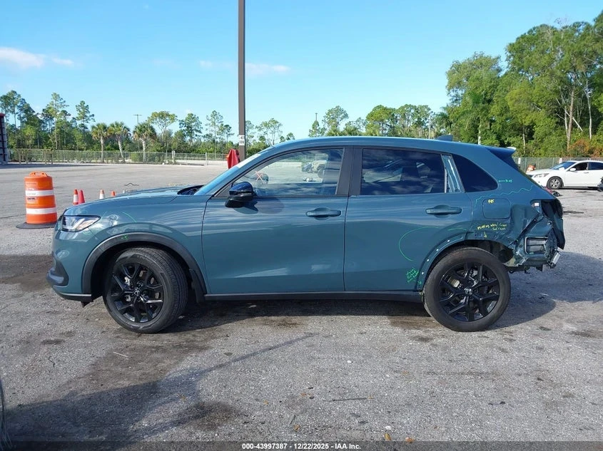 Honda Hr-v 2WD SPORT | Mobile.bg � ����������� 13