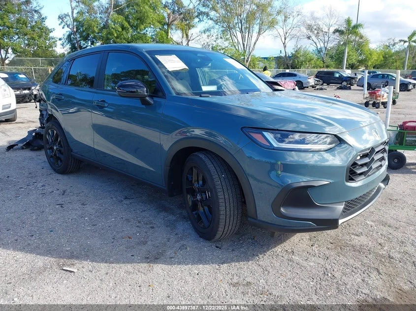 Honda Hr-v 2WD SPORT - изображение 2