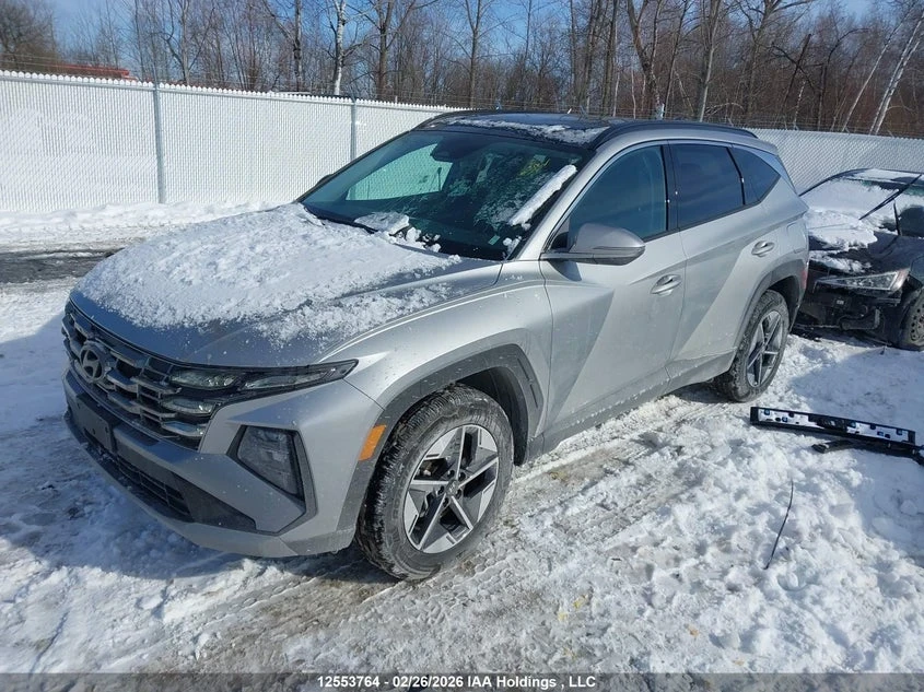 Hyundai Tucson N-Line