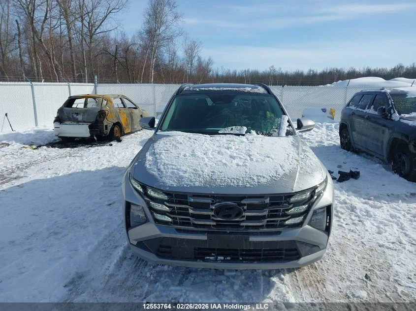 Hyundai Tucson N-Line, снимка 12 - Автомобили и джипове - 53730518