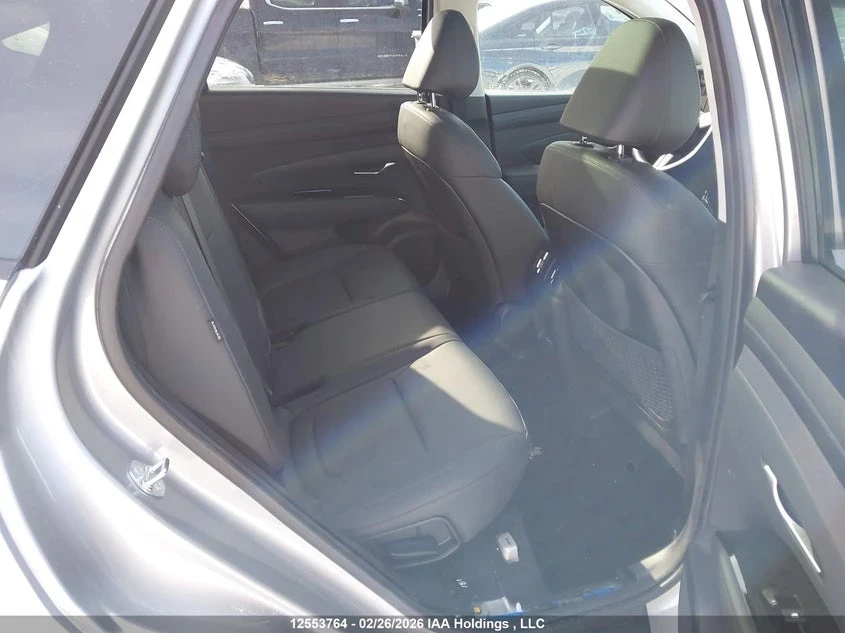 Hyundai Tucson N-Line - изображение 8