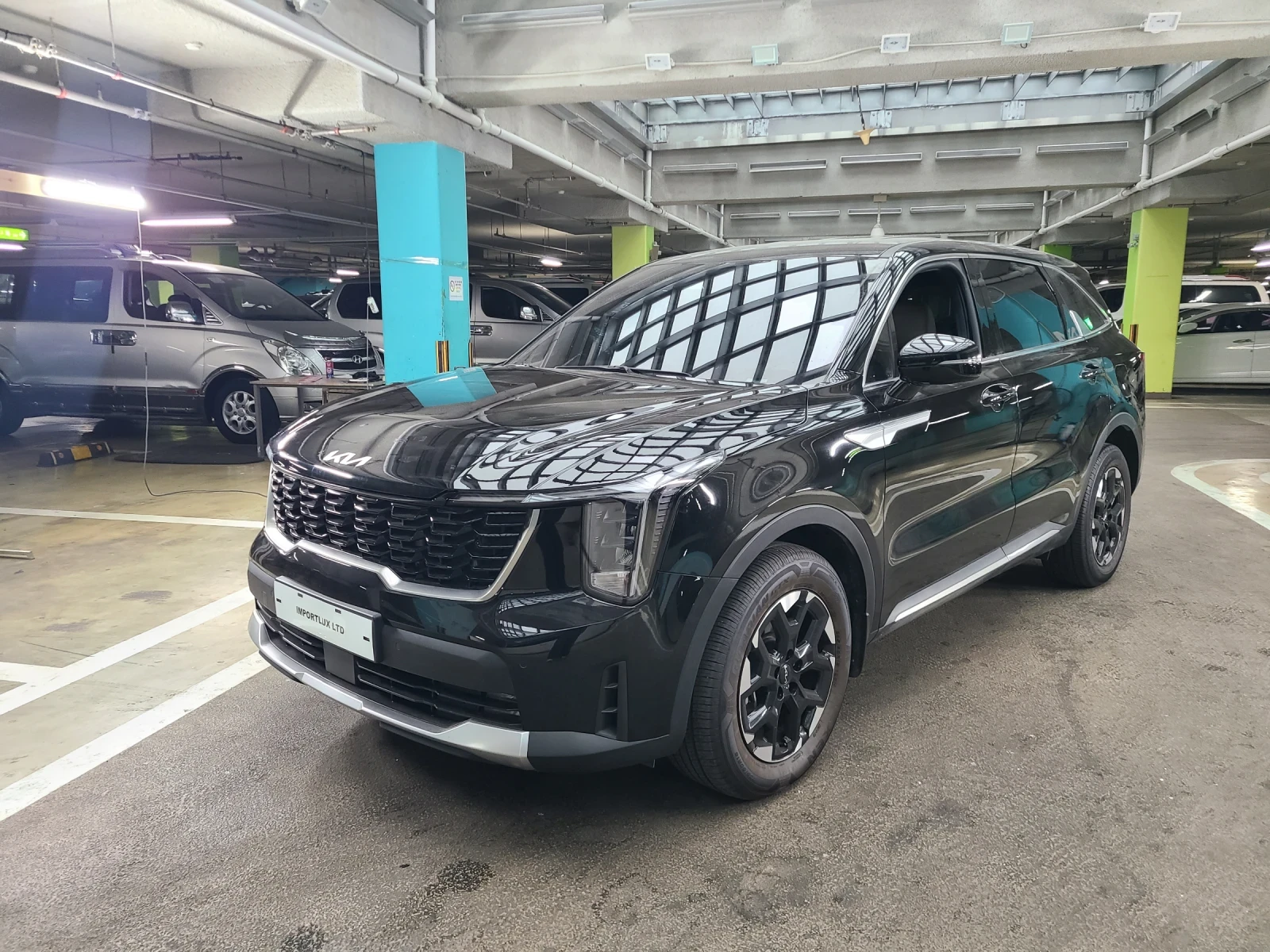 Kia Sorento ОЧАКВАН ВНОС 15.04, 2.2 ДИЗЕЛ, FWD, DISTRONIC + 