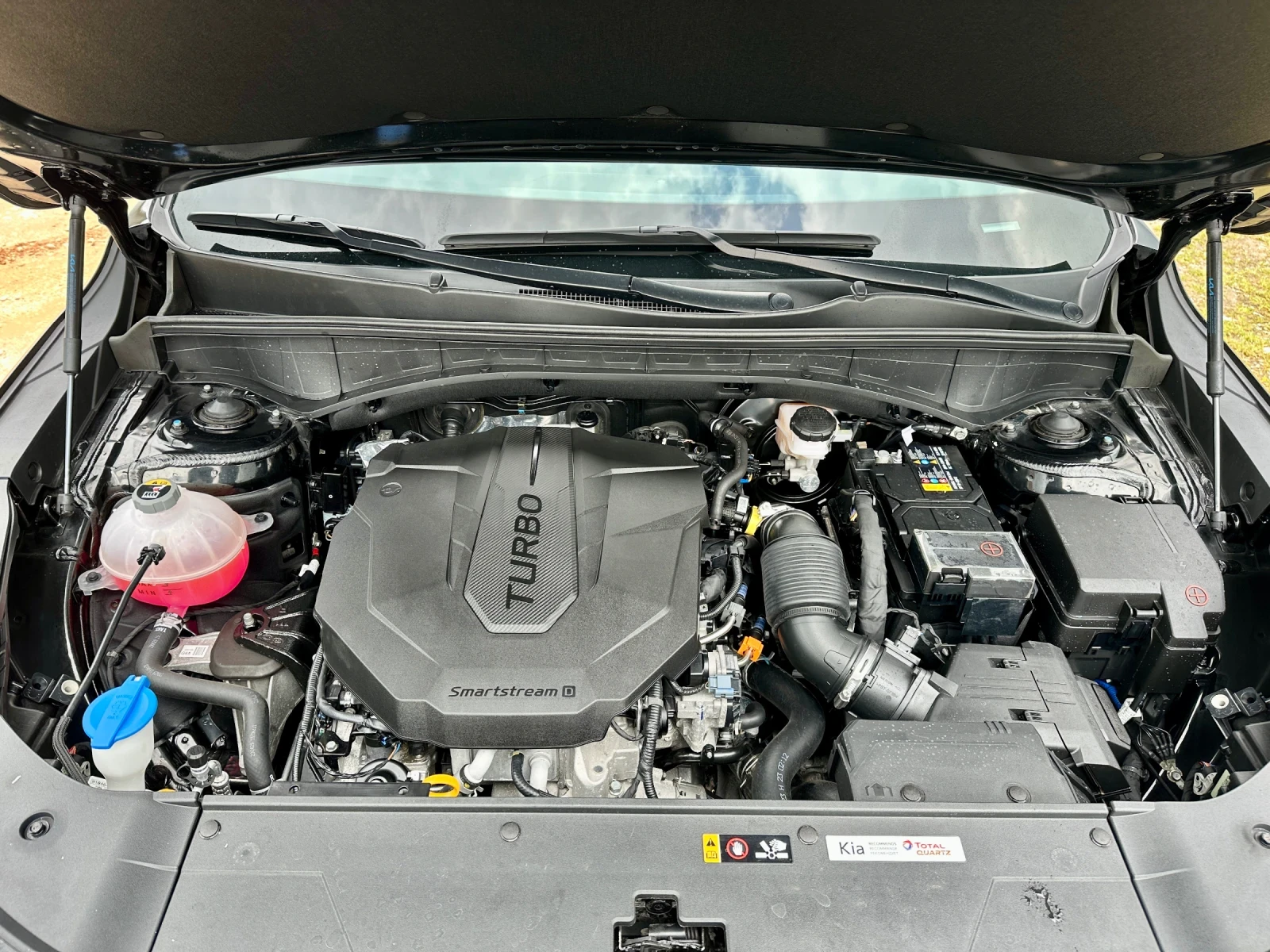 Kia Sorento �������, 2.2 �����, FWD, DISTRONIC +  | Mobile.bg � ����������� 15