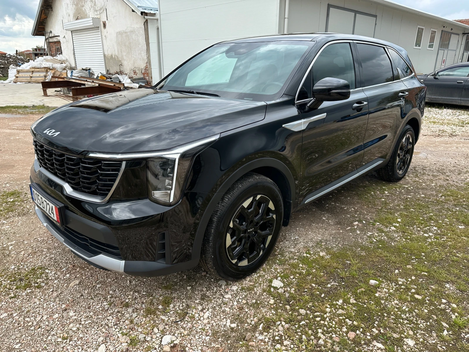 Kia Sorento �������, 2.2 �����, FWD, DISTRONIC +  | Mobile.bg � ����������� 1