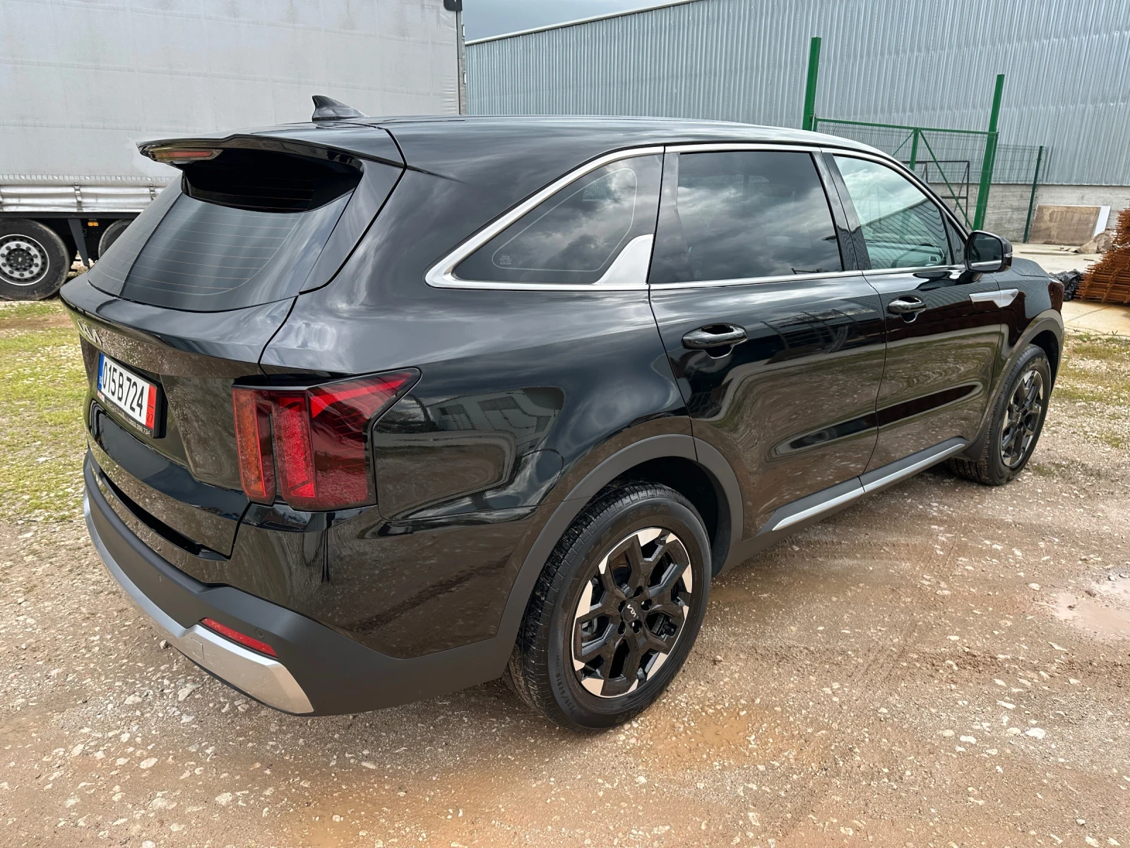 Kia Sorento �������, 2.2 �����, FWD, DISTRONIC +  | Mobile.bg � ����������� 3