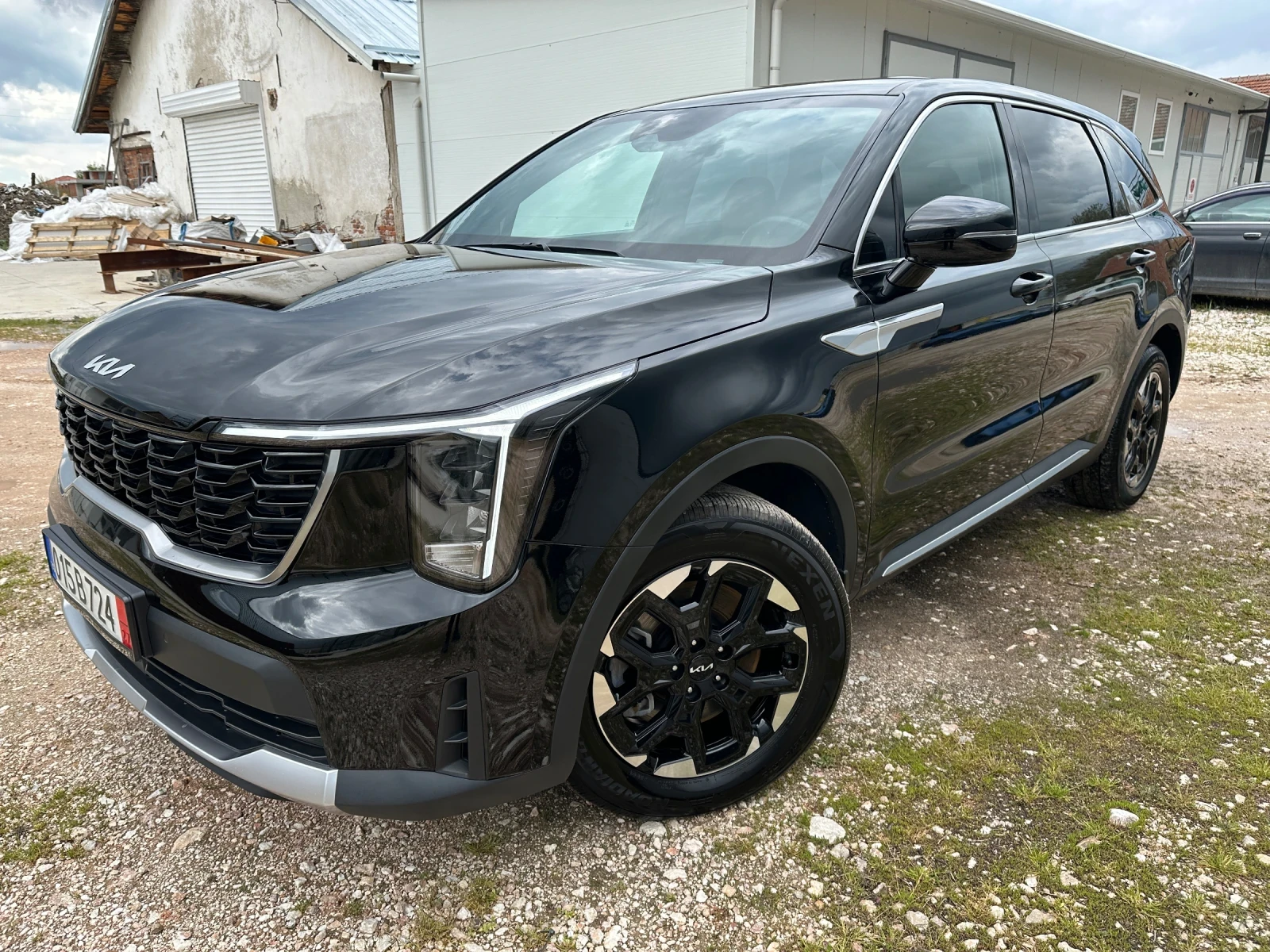 Kia Sorento �������, 2.2 �����, FWD, DISTRONIC +  | Mobile.bg � ����������� 6