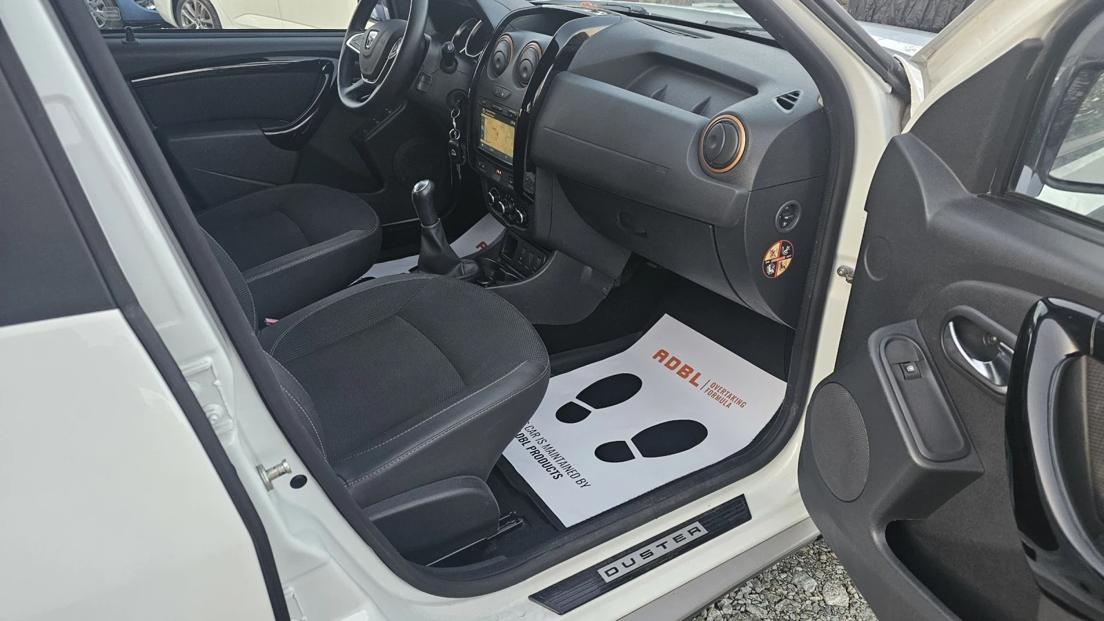 Dacia Duster 1.6 SCe, EURO6 Outdoor  | Mobile.bg � ����������� 9