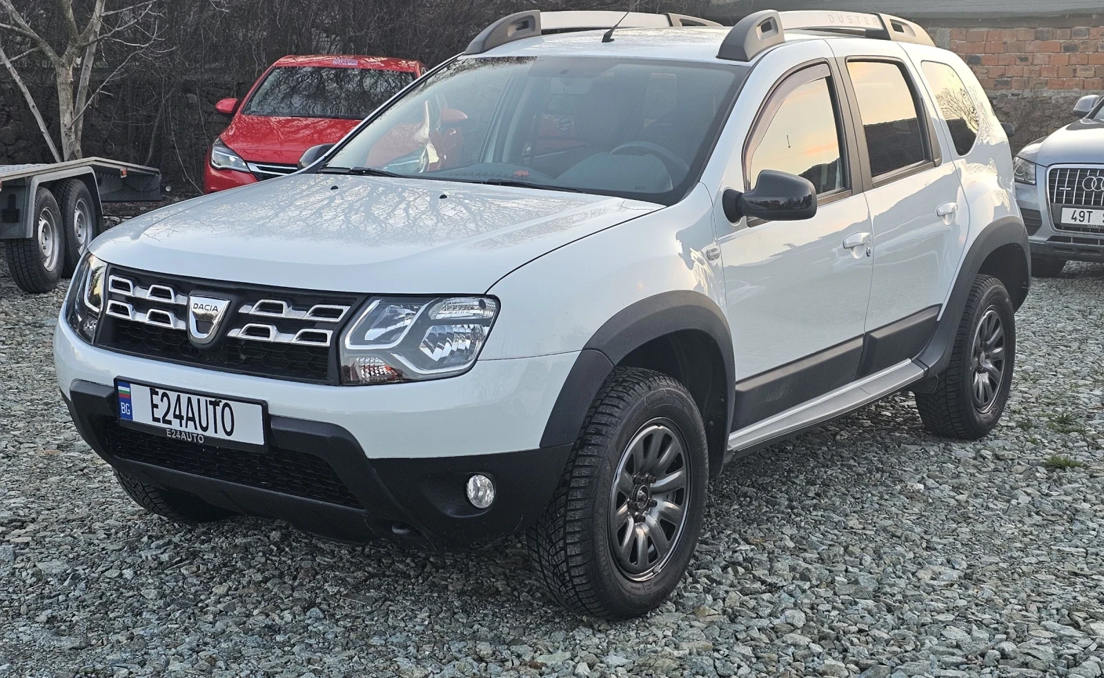 Dacia Duster 1.6 SCe, EURO6 Outdoor 