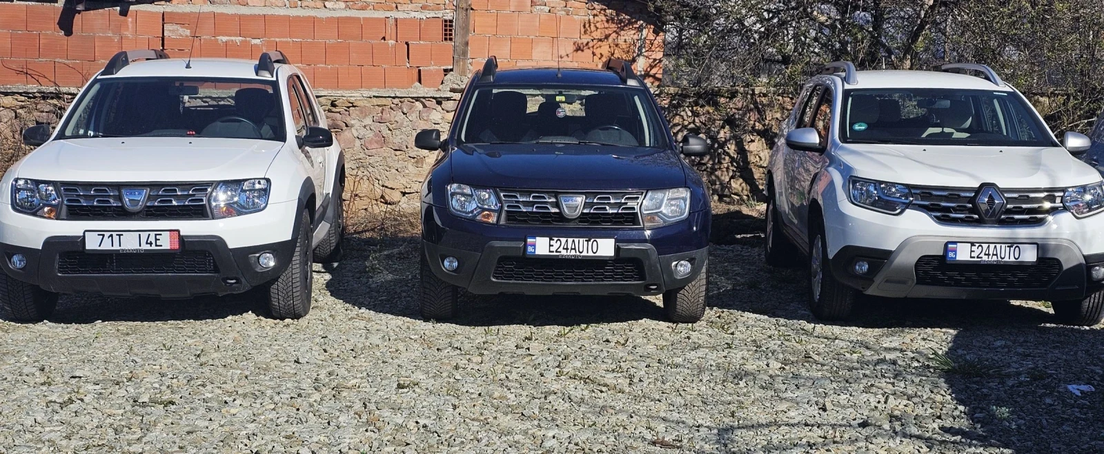 Dacia Duster 1.6 SCe, EURO6 74000км, снимка 15 - Автомобили и джипове - 54100946