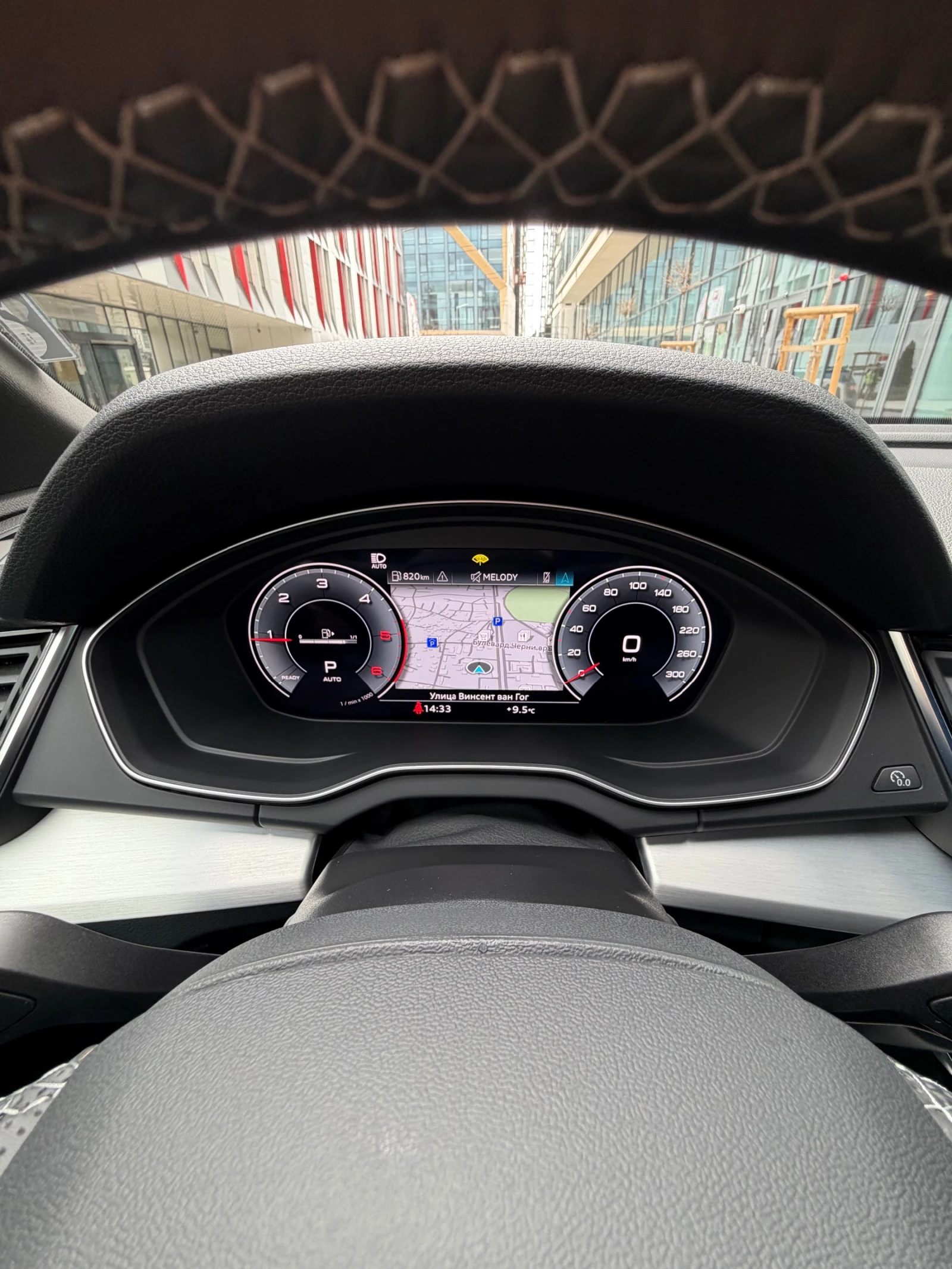 Audi Q5 В ГАРАНЦИЯ, снимка 7 - Автомобили и джипове - 54112257