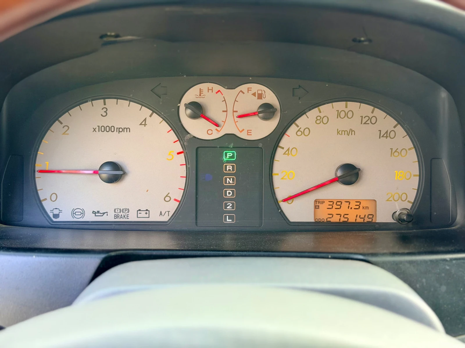 Hyundai Terracan 2.9 Автоматик, снимка 7 - Автомобили и джипове - 54344834