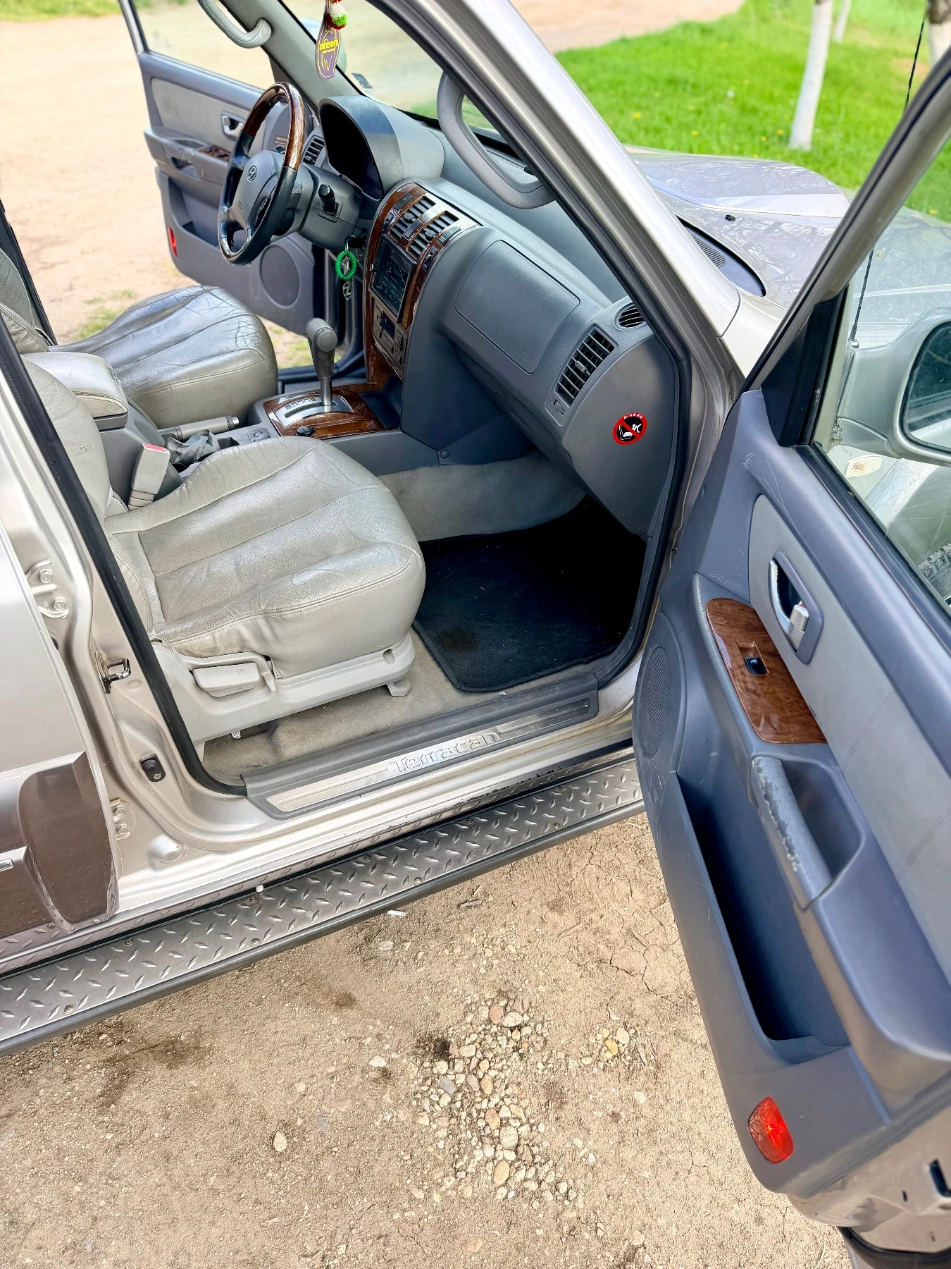 Hyundai Terracan 2.9 Автоматик, снимка 12 - Автомобили и джипове - 54344834