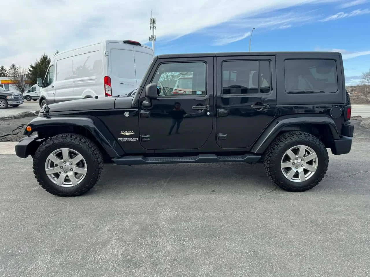 Jeep Wrangler * Sahara * ОТ ПРЕДСТАВИТЕЛСТВО, снимка 4 - Автомобили и джипове - 54455588