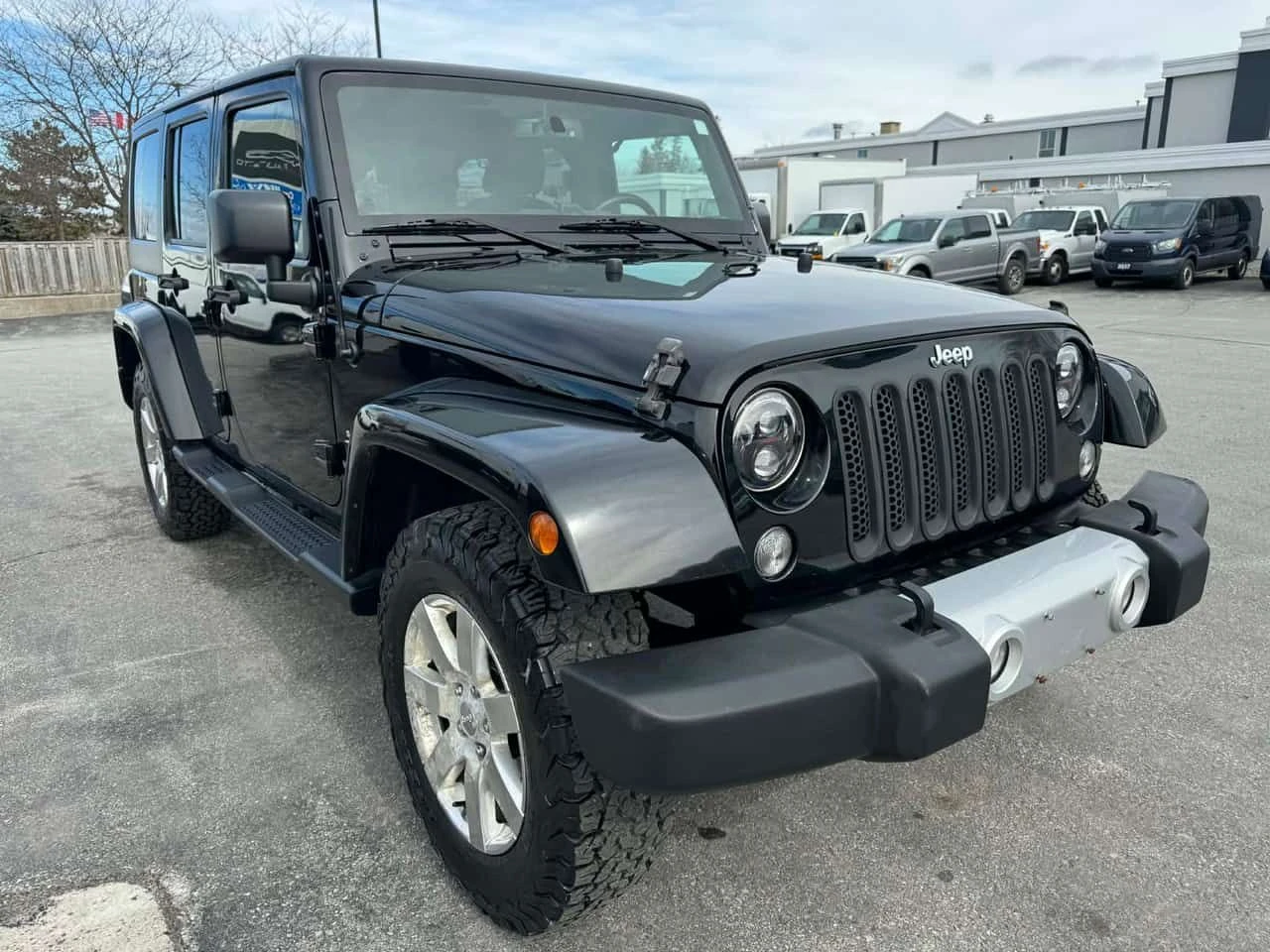 Jeep Wrangler * Sahara * ОТ ПРЕДСТАВИТЕЛСТВО, снимка 3 - Автомобили и джипове - 54455588