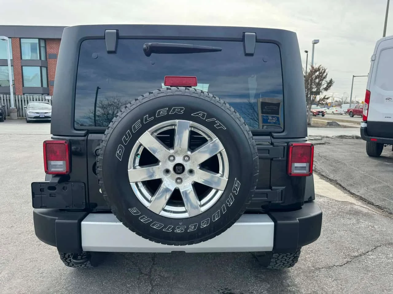 Jeep Wrangler * Sahara * ОТ ПРЕДСТАВИТЕЛСТВО, снимка 8 - Автомобили и джипове - 54455588