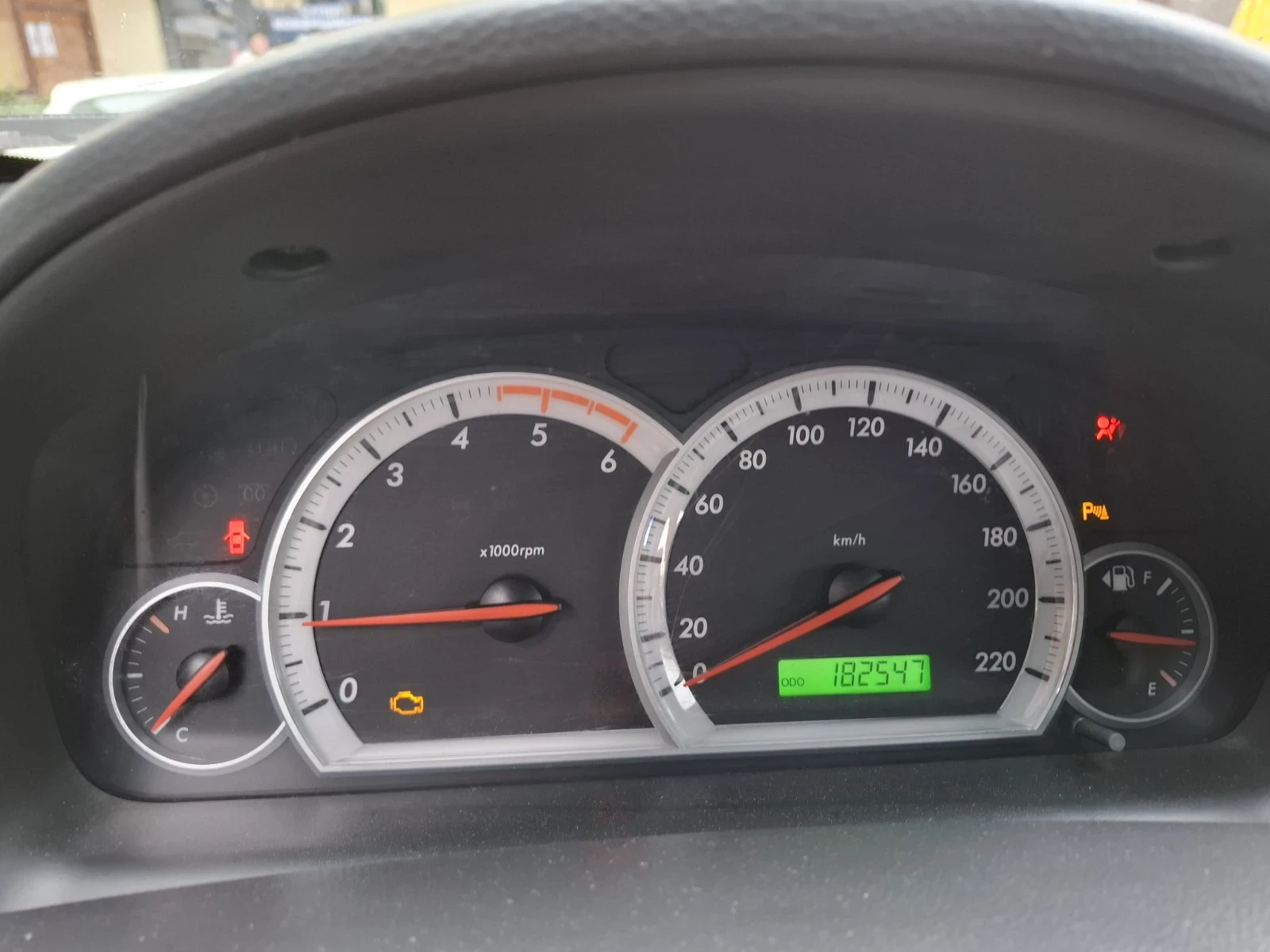 Chevrolet Captiva, снимка 6 - Автомобили и джипове - 54492434