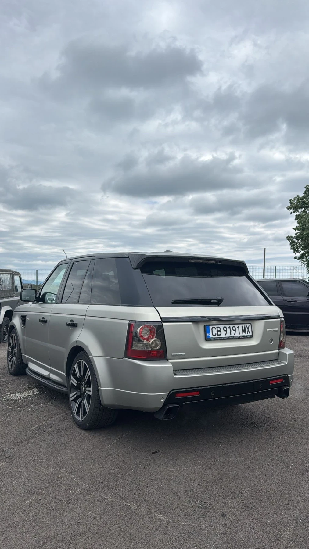 Land Rover Range Rover Sport Autobiography Supercharged , снимка 4 - Автомобили и джипове - 54548411