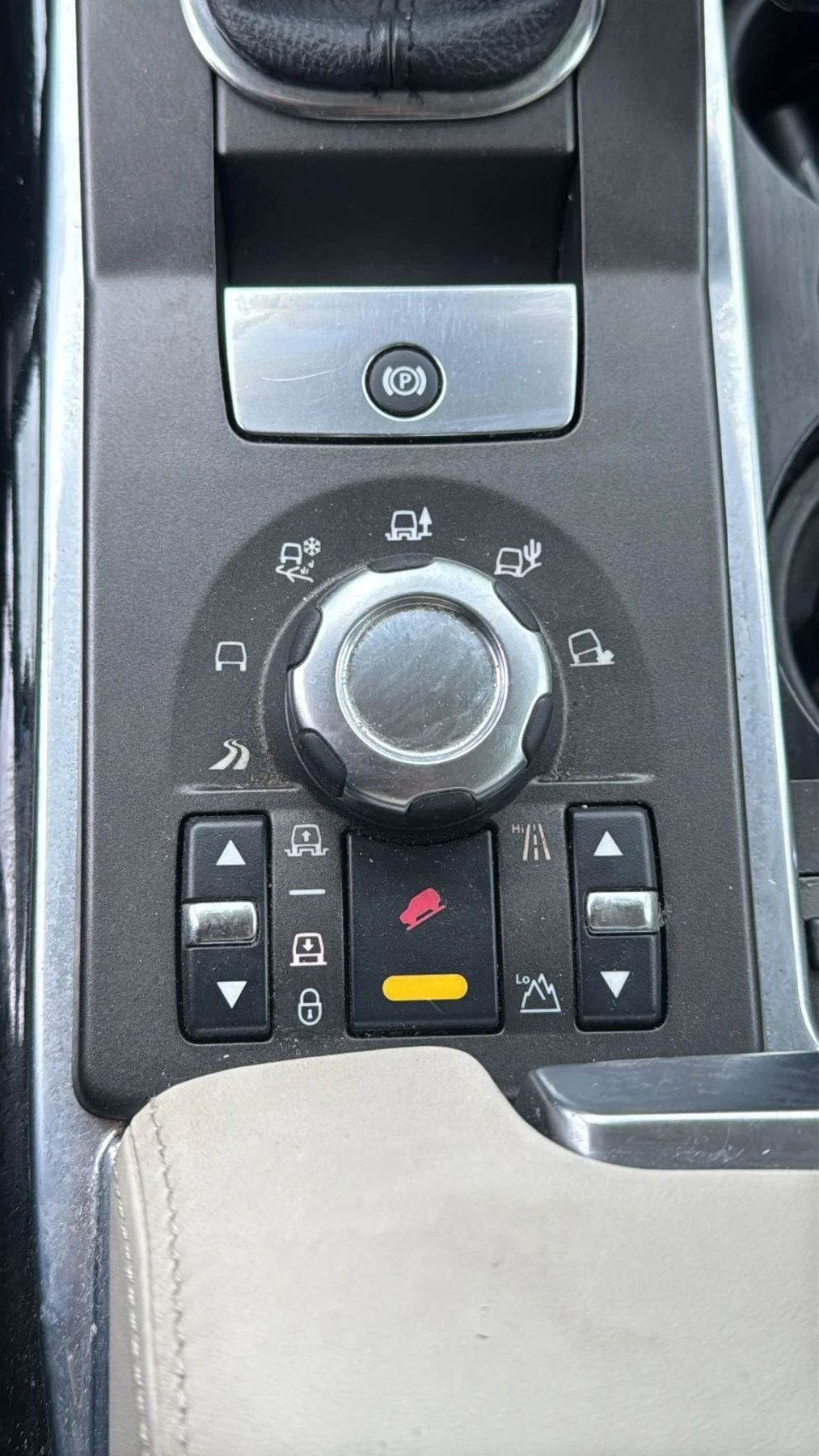 Land Rover Range Rover Sport Autobiography Supercharged , снимка 13 - Автомобили и джипове - 54548411