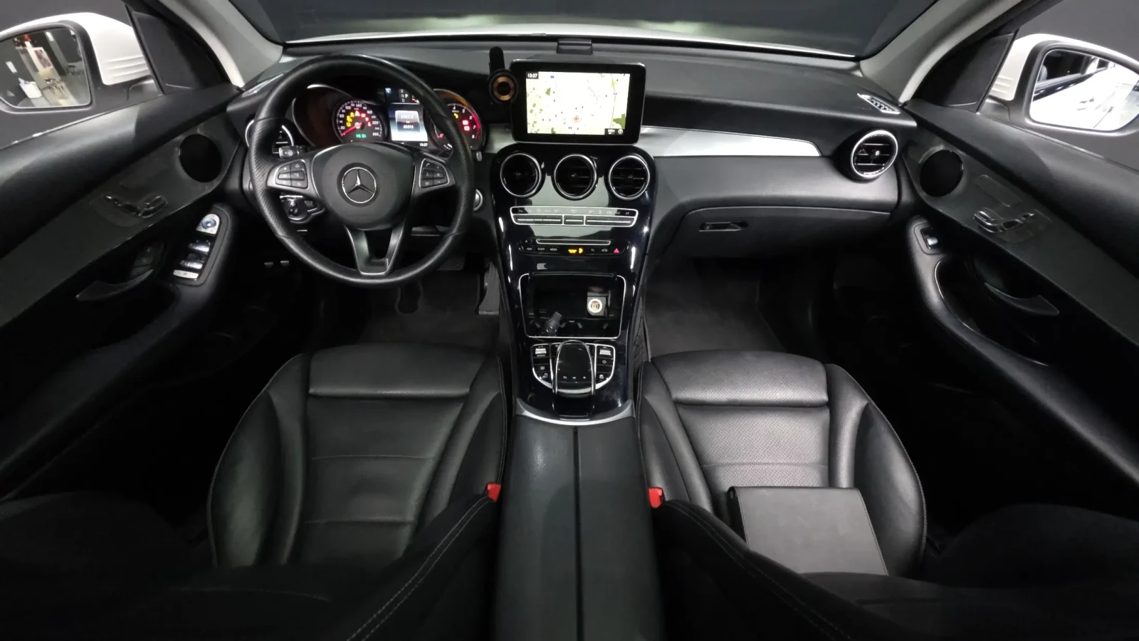 Mercedes-Benz GLC 350 GLC350e 4MATIC Premium | Mobile.bg � ����������� 6