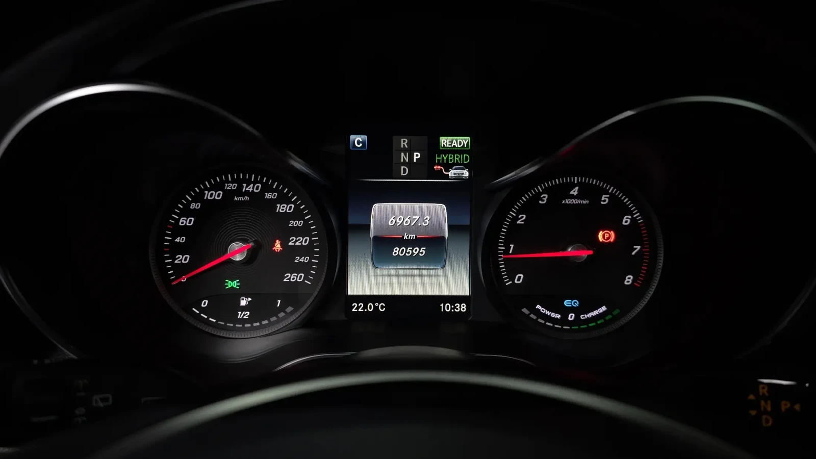 Mercedes-Benz GLC 350 GLC350e 4MATIC Premium | Mobile.bg � ����������� 7