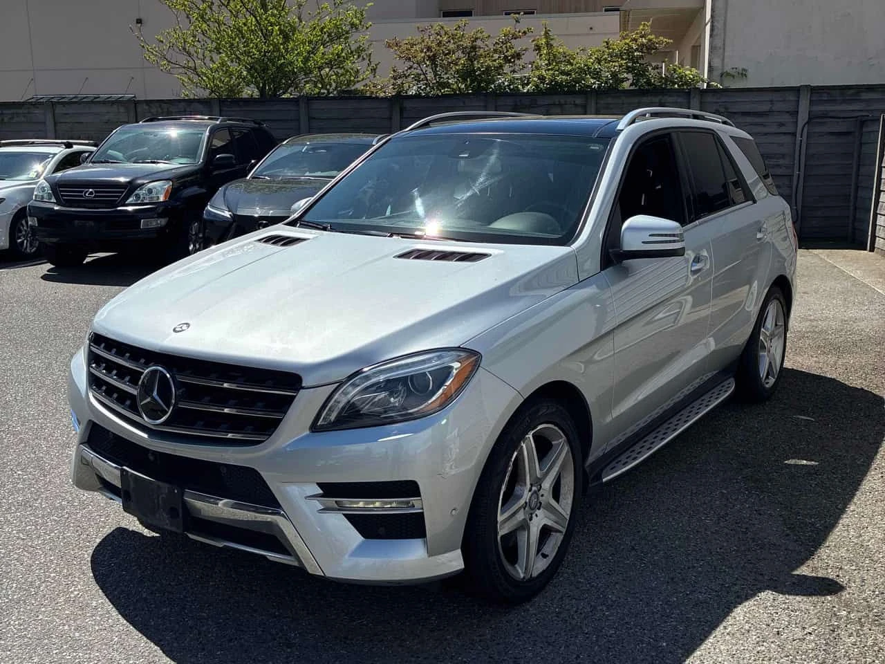 Mercedes-Benz ML 350 * BlueTEC * CARFAX * БЕЗ ПЪРВОНАЧАЛНА ВНОСКА
