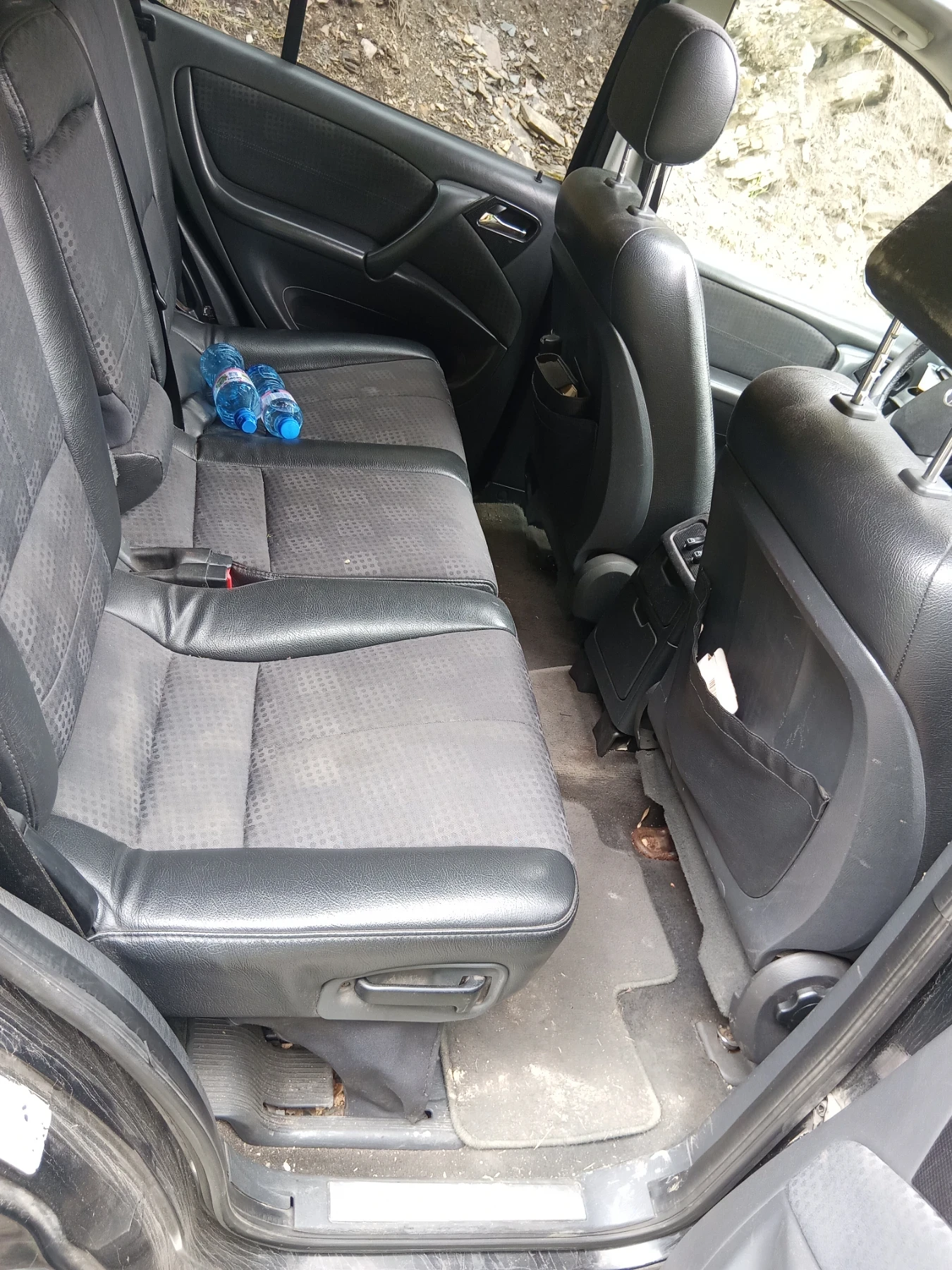 Mercedes-Benz ML 270 W163 | 6 + 1 места, снимка 8 - Автомобили и джипове - 54894971
