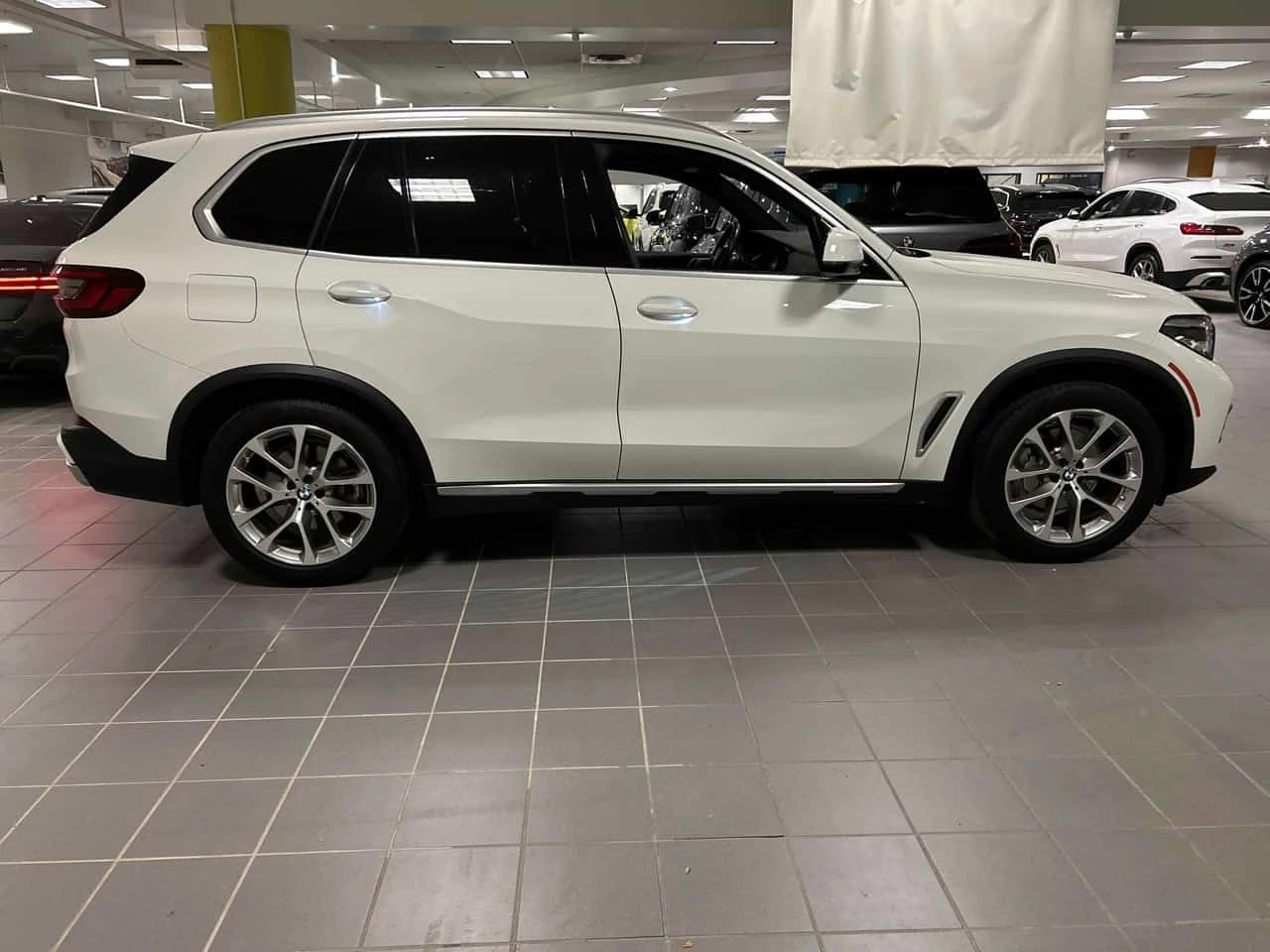 BMW X5 * xDrive40i * CARFAX * ЦЕНА ДО БГ, снимка 5 - Автомобили и джипове - 55233589